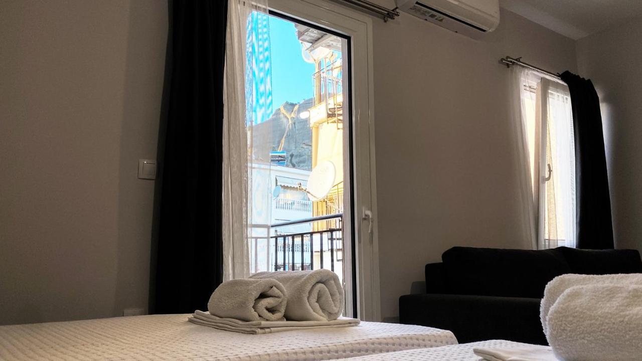 La Casa De Profesor 3 Daire Kalampáka Dış mekan fotoğraf