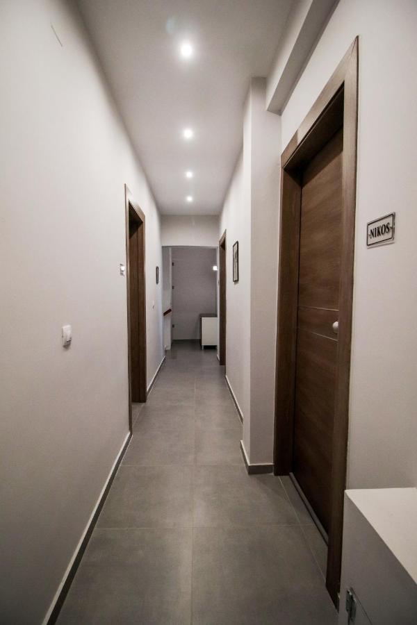 La Casa De Profesor 3 Daire Kalampáka Dış mekan fotoğraf