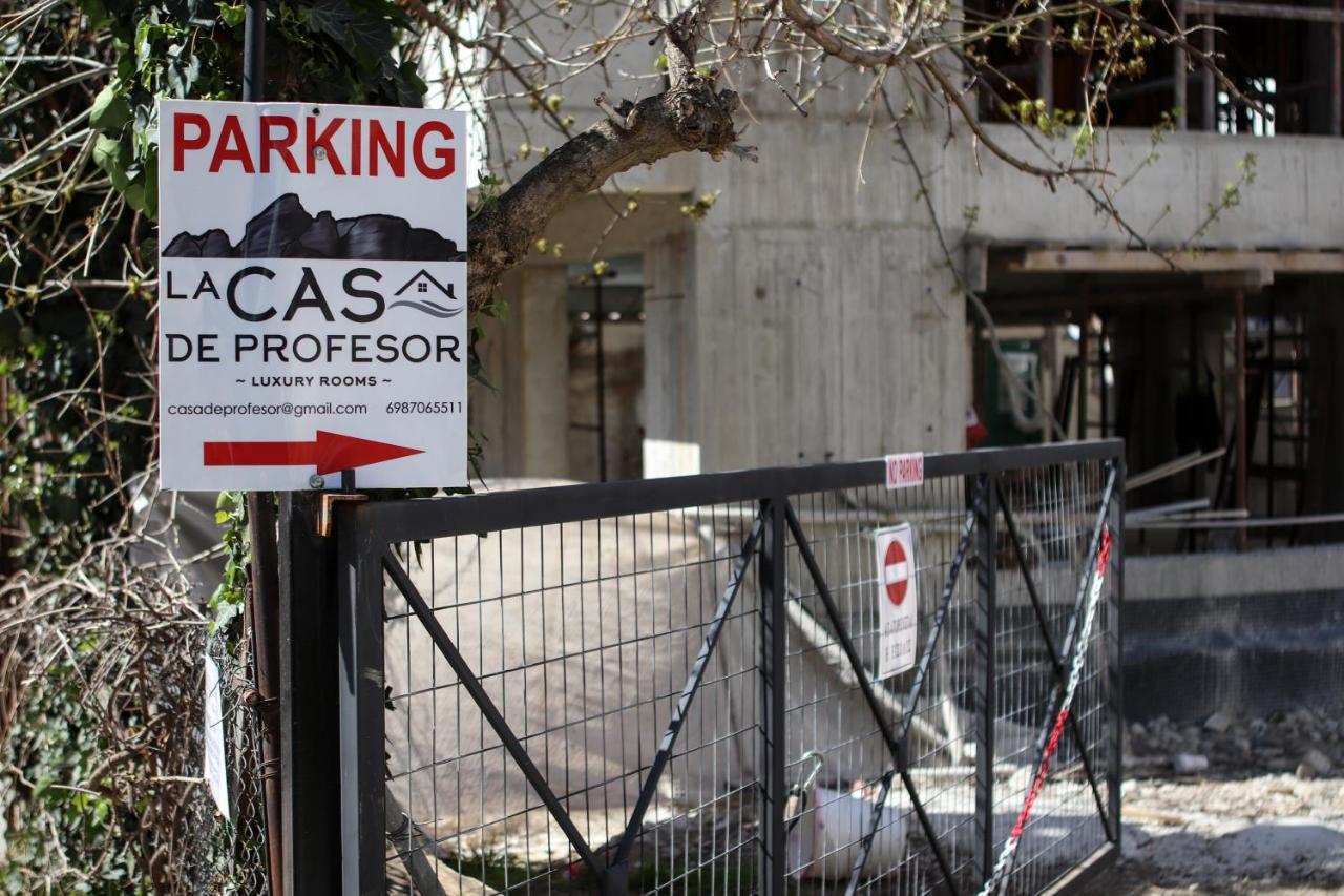 La Casa De Profesor 3 Daire Kalampáka Dış mekan fotoğraf