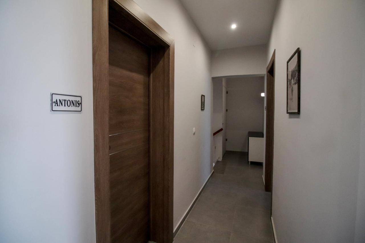 La Casa De Profesor 3 Daire Kalampáka Dış mekan fotoğraf